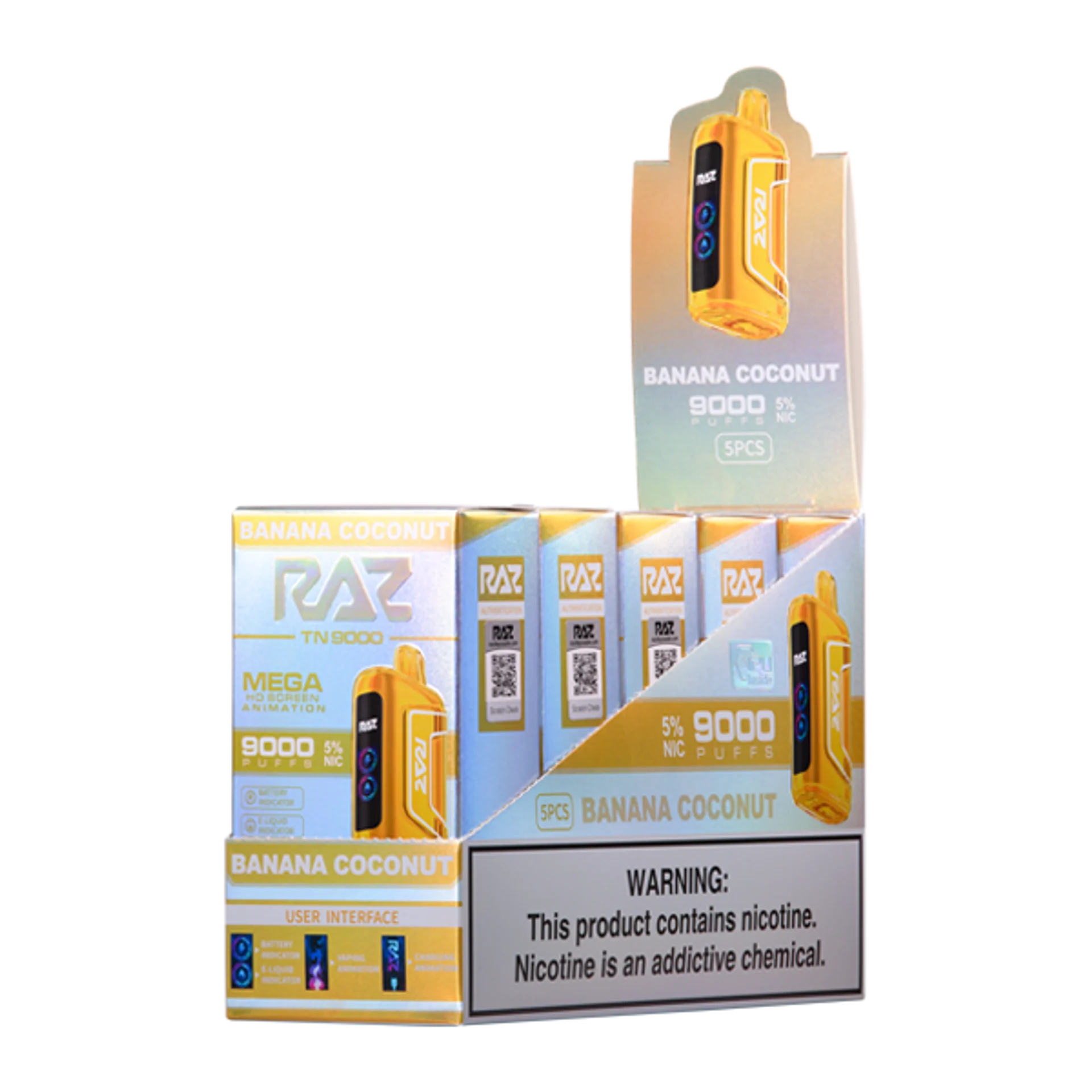 Raz TN9000 Disposable Vape