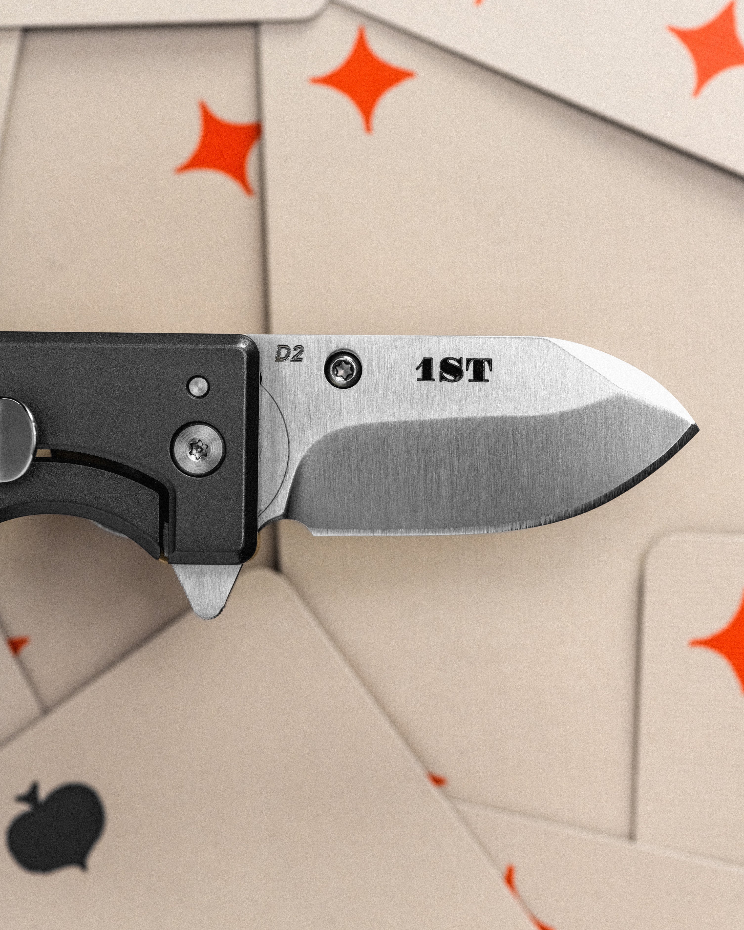 WESN x Chris Ramsay — The 1ST Puzzle Box & Microblade