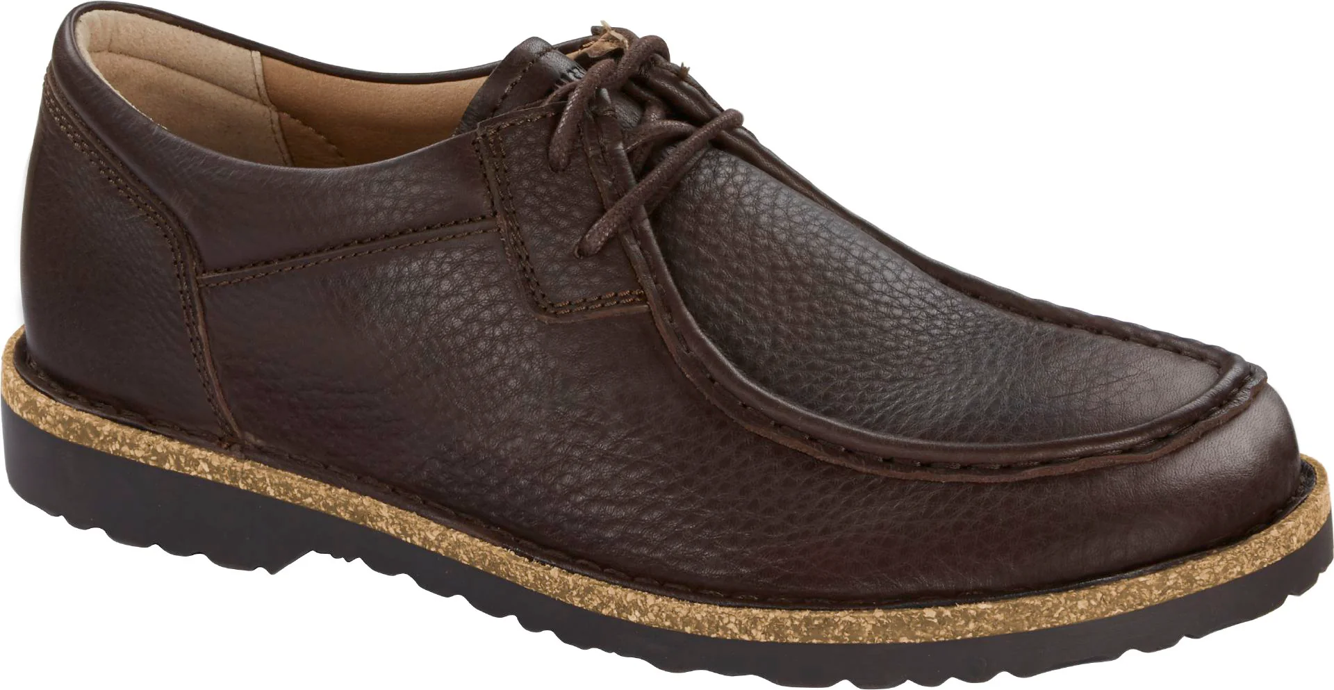 Pasadena Men II Naturleder Espresso