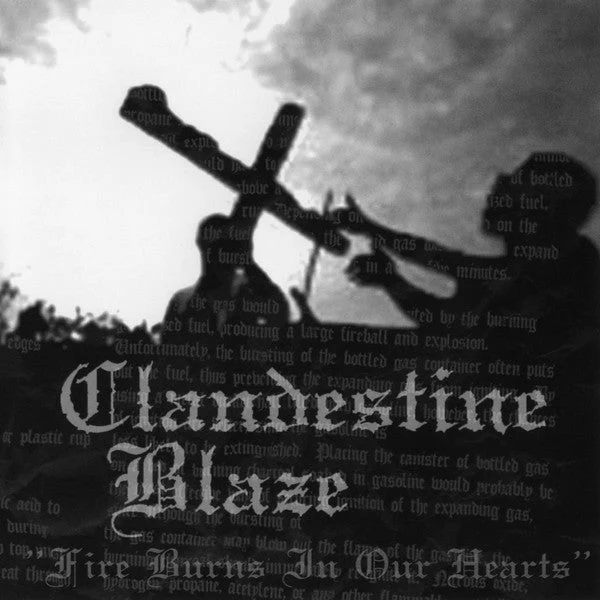 Clandestine Blaze 