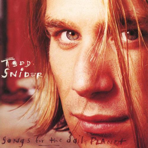 Todd Snider - Songs For The Daily Planet (Green Vinyl)