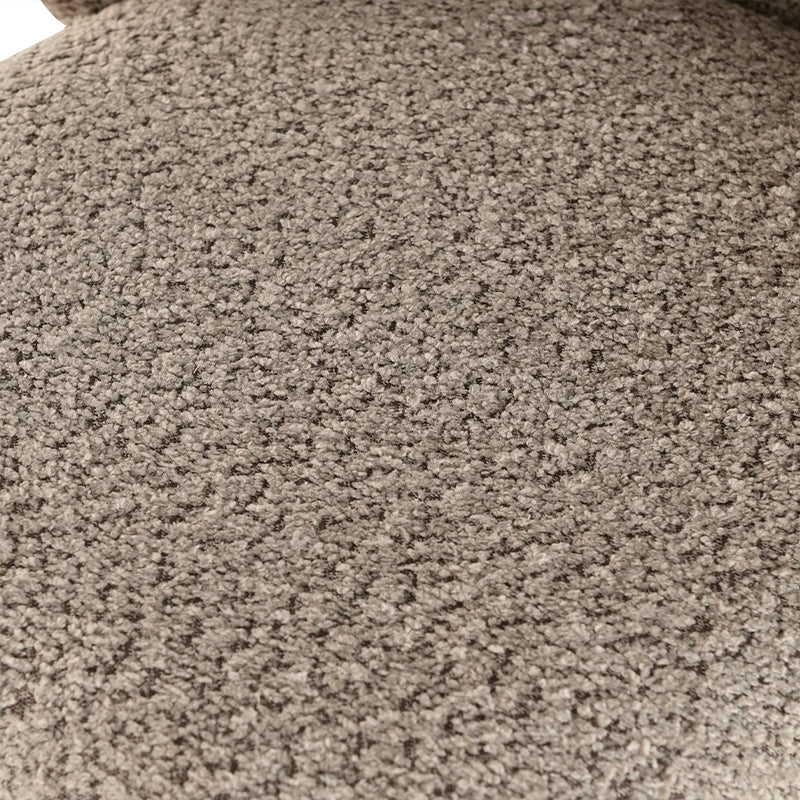 Taburete de bar Yasin [Juego de 2] [Tela Boucle] [65 cm]