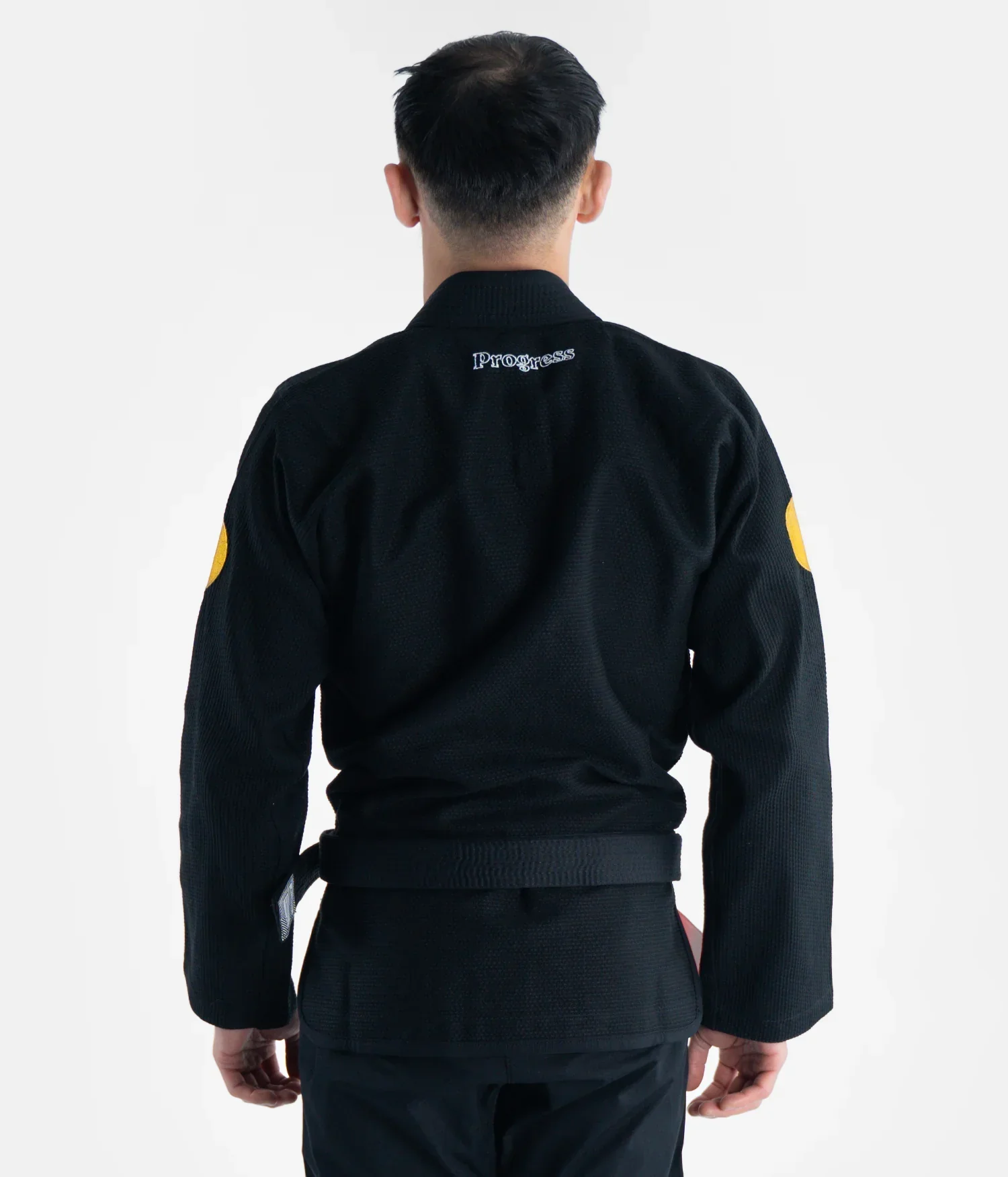 Kimono BJJ (Gi) Progress Featherlight Lightweight Competition- Negro