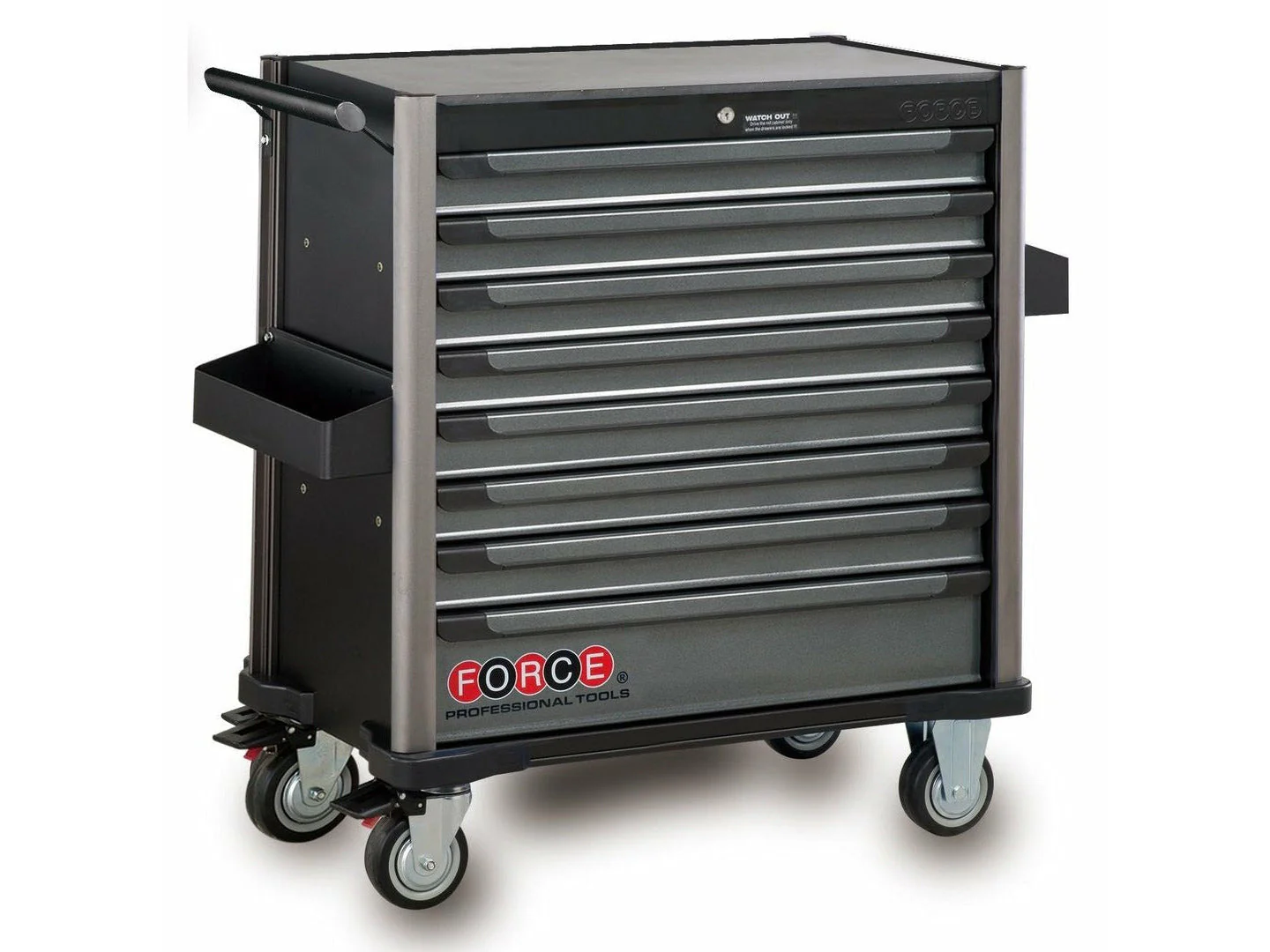 Servante JUMBO BLACK TONIC Series 521 outils