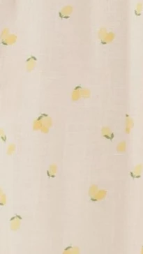 Bronnie Maxi Dress - Limone