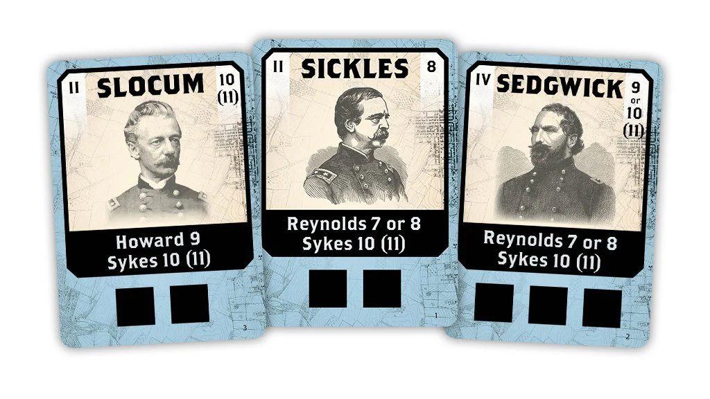 Worthington Games: Gettysburg A Time for Heroes