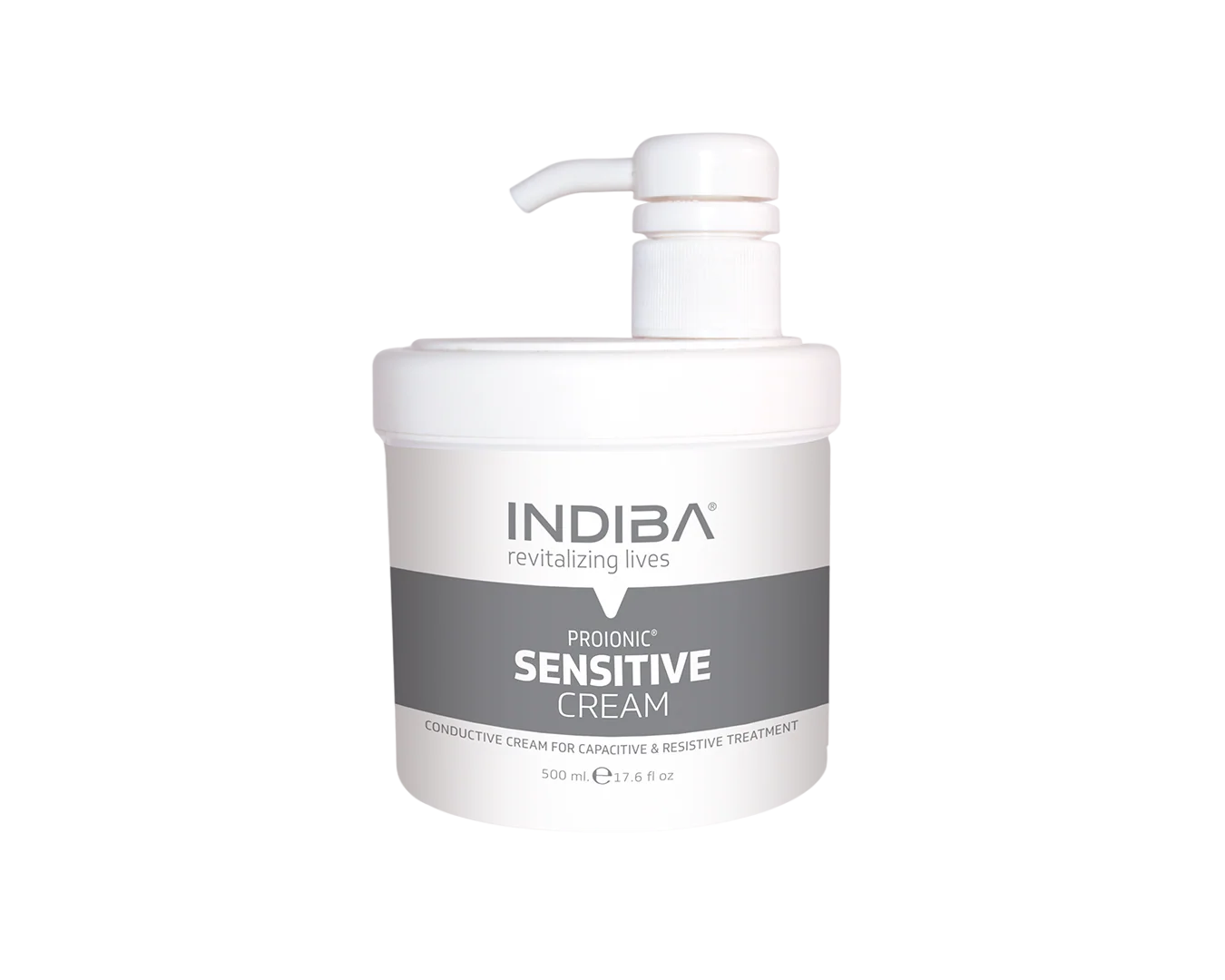 INDIBA® Proionic® Sensitive Face Cream 500 ml