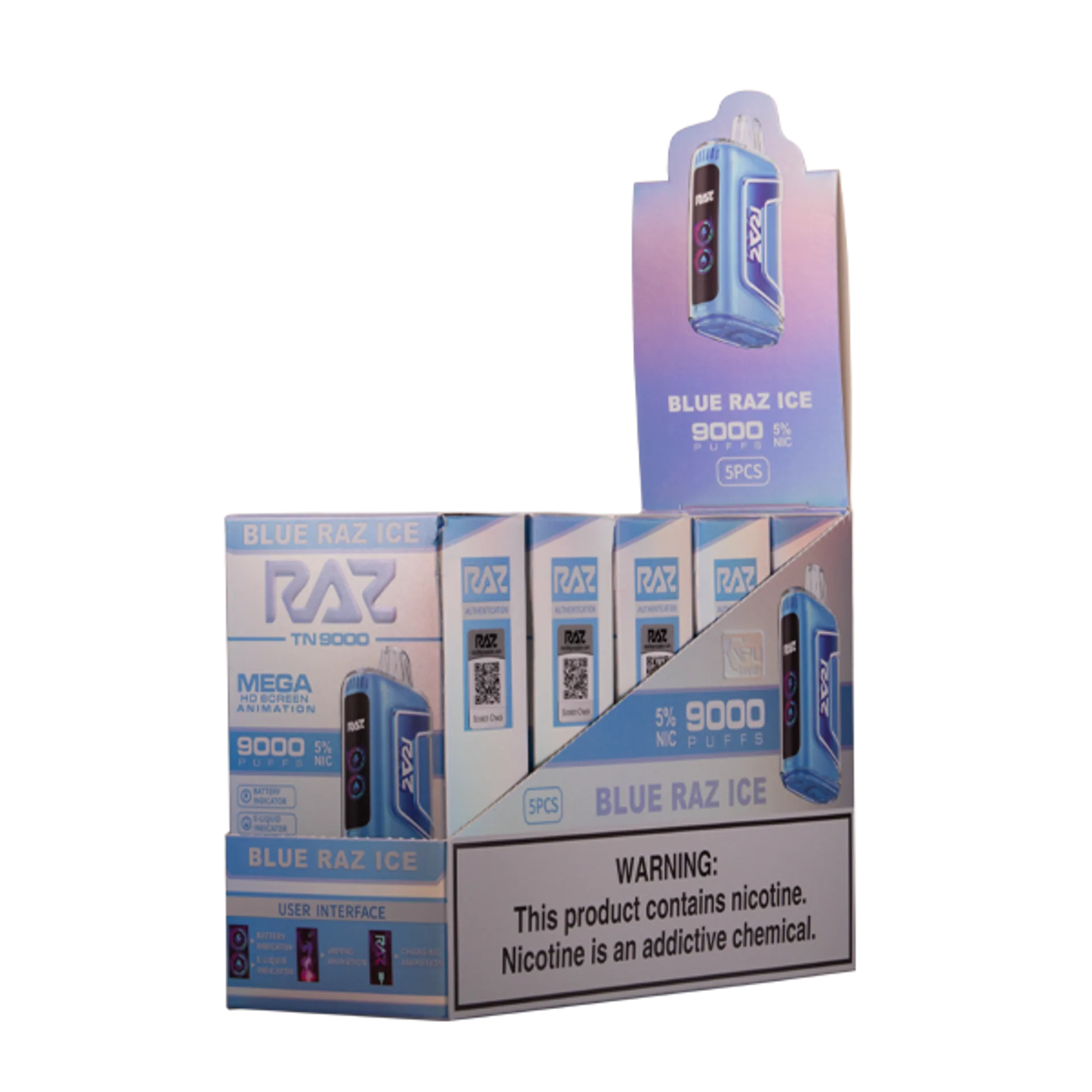 Raz TN9000 Disposable Vape