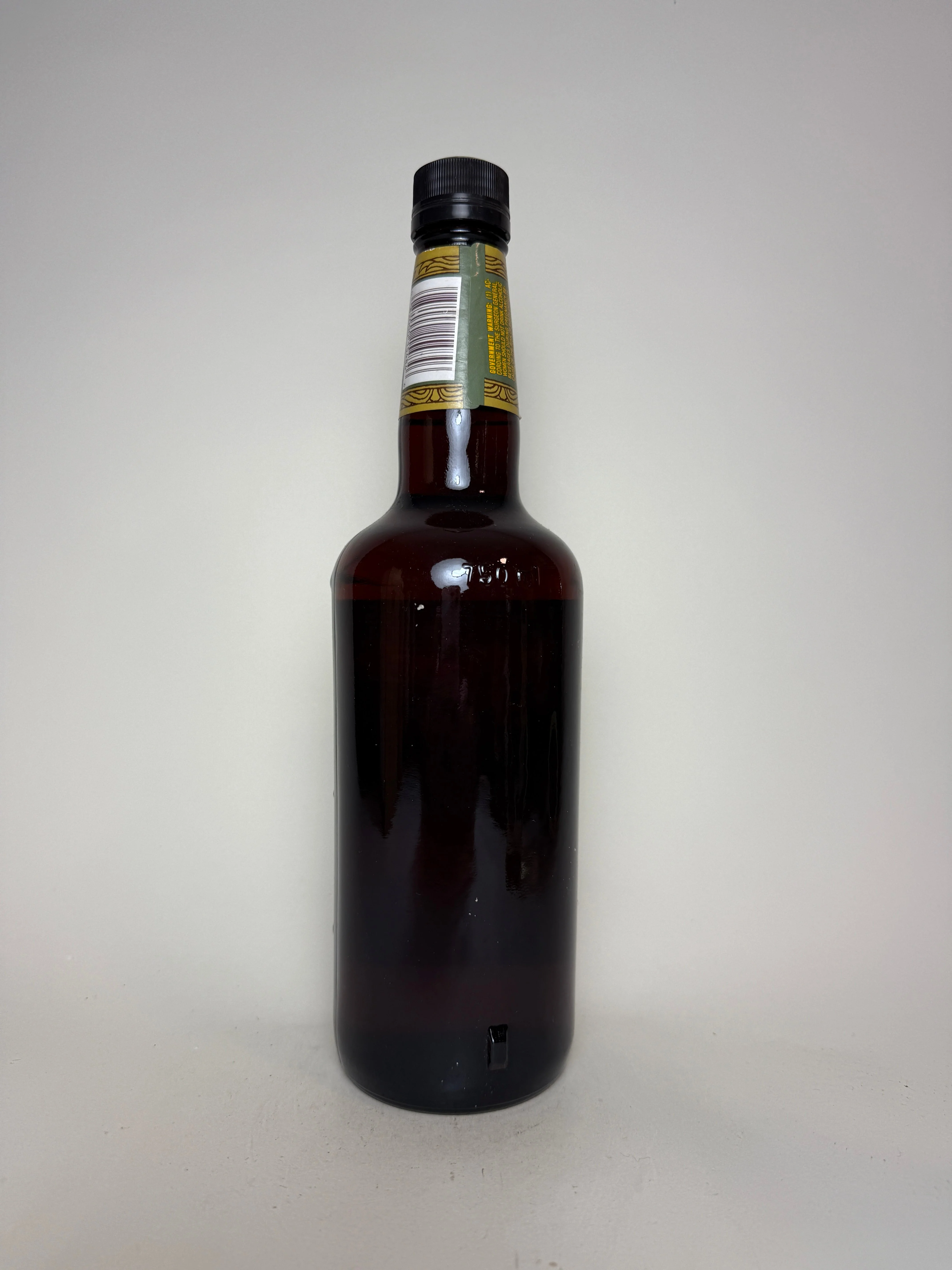 Heublein's Jeremiah Weed Bourbon Liqueur - Bottled 1994 (50%, 75cl)