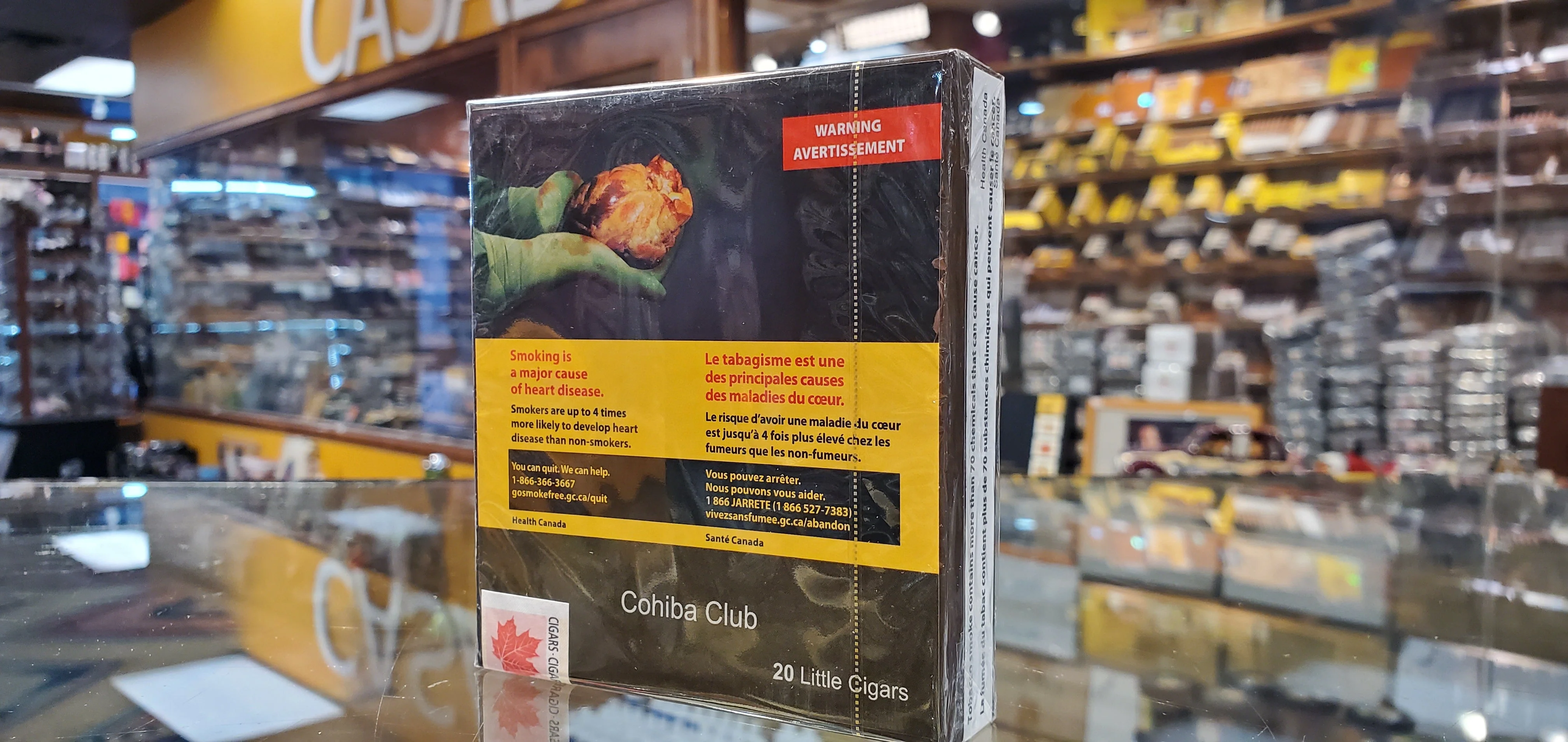 Cohiba Club - Pack of 20