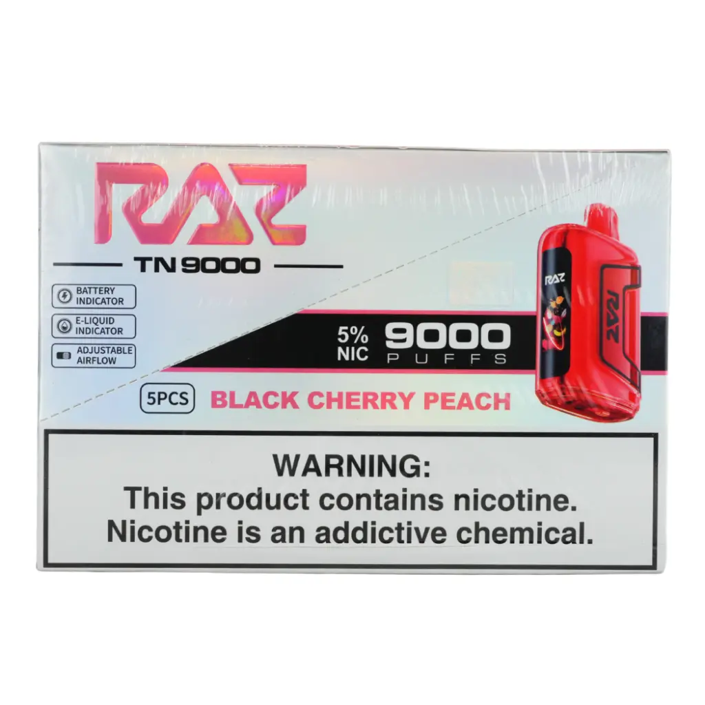 Raz TN9000 Disposable Vape