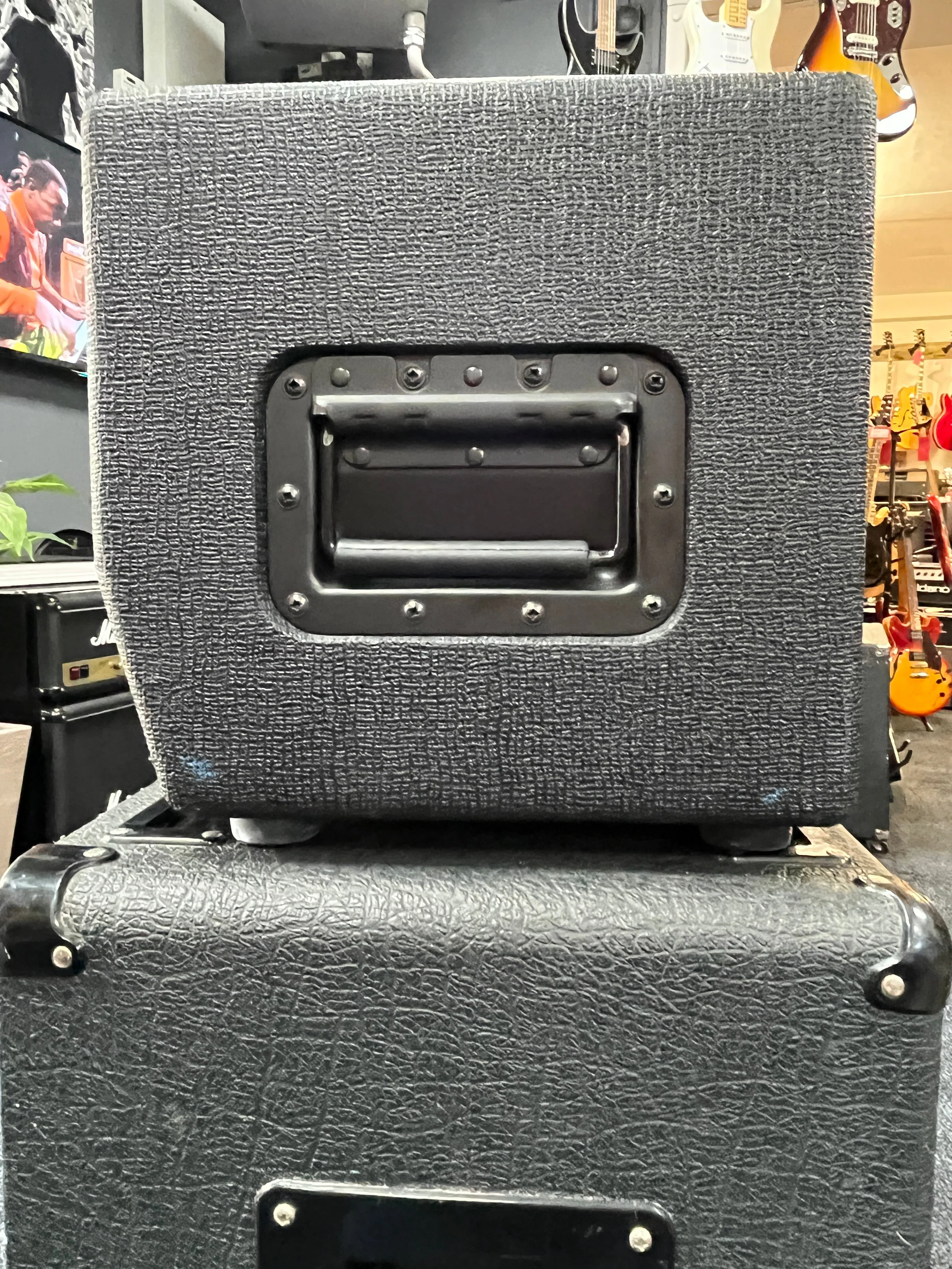 Hiwatt Custom DR405 Head