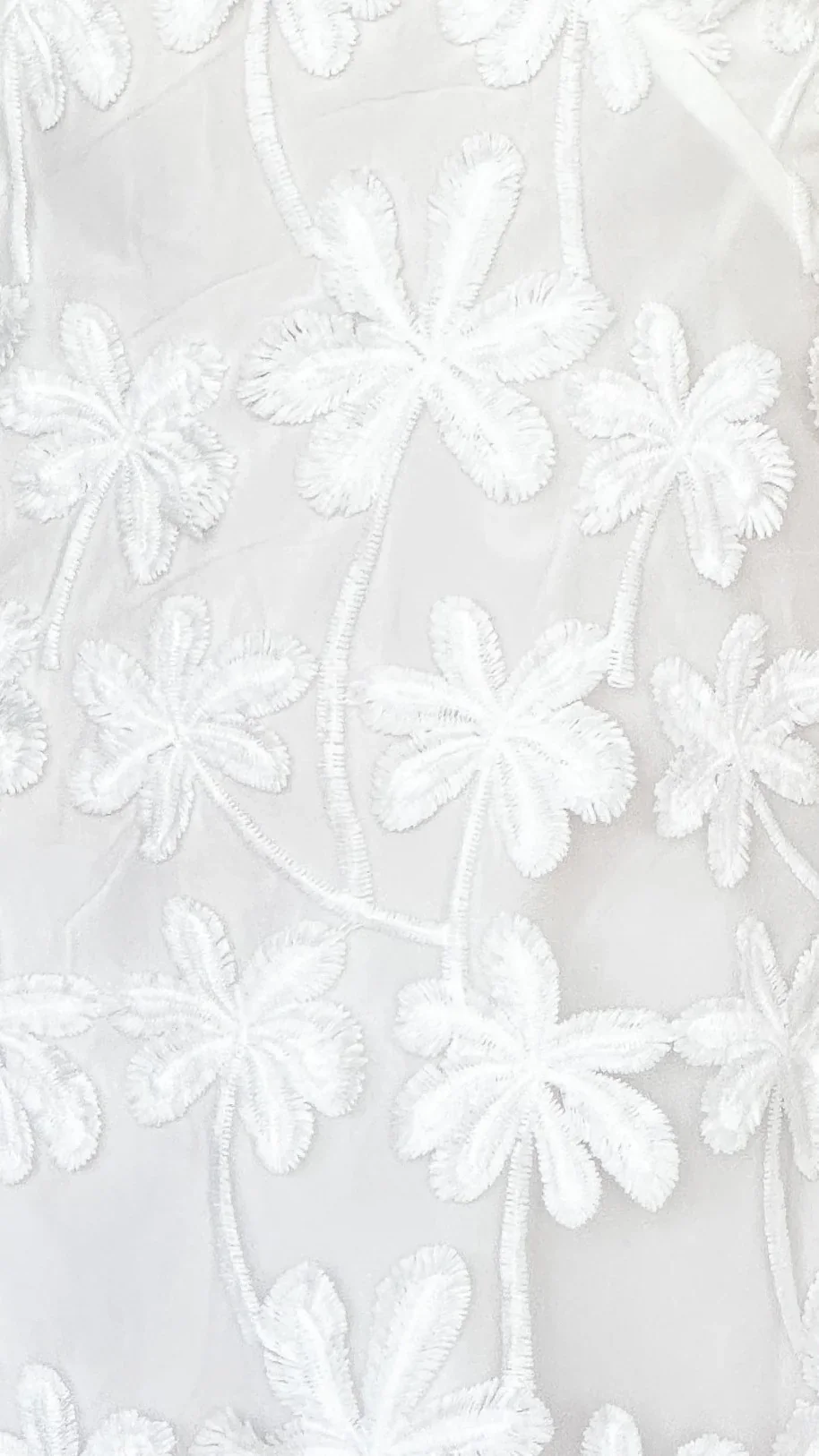 Elizabeth Mini Dress - White