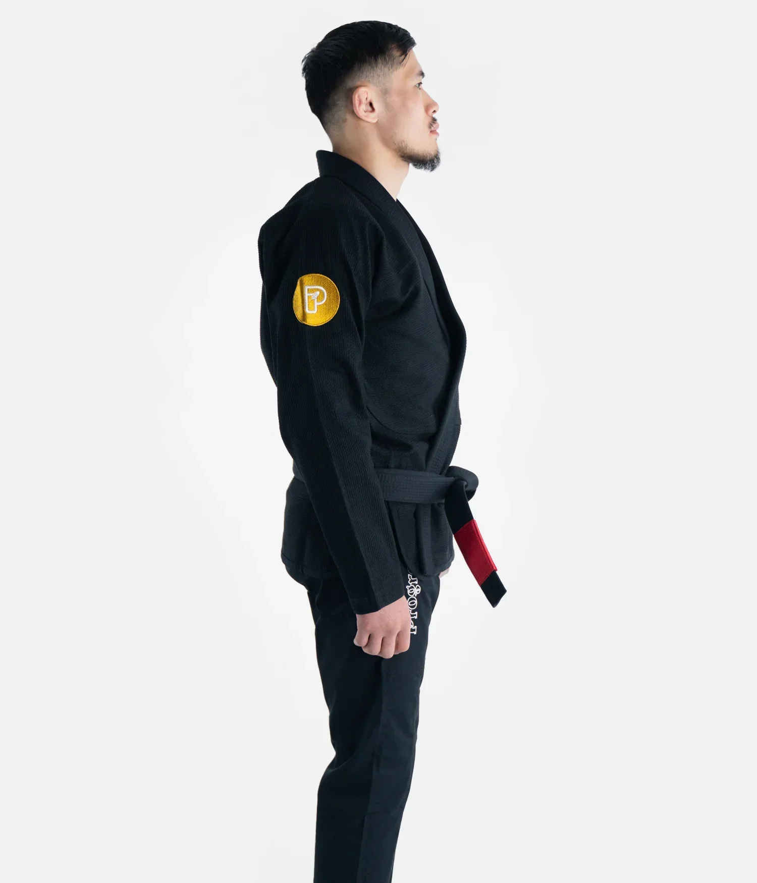 Kimono BJJ (Gi) Progress Featherlight Lightweight Competition- Negro