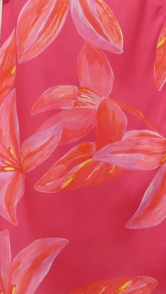 Barzilio Dress - Rilah Pink