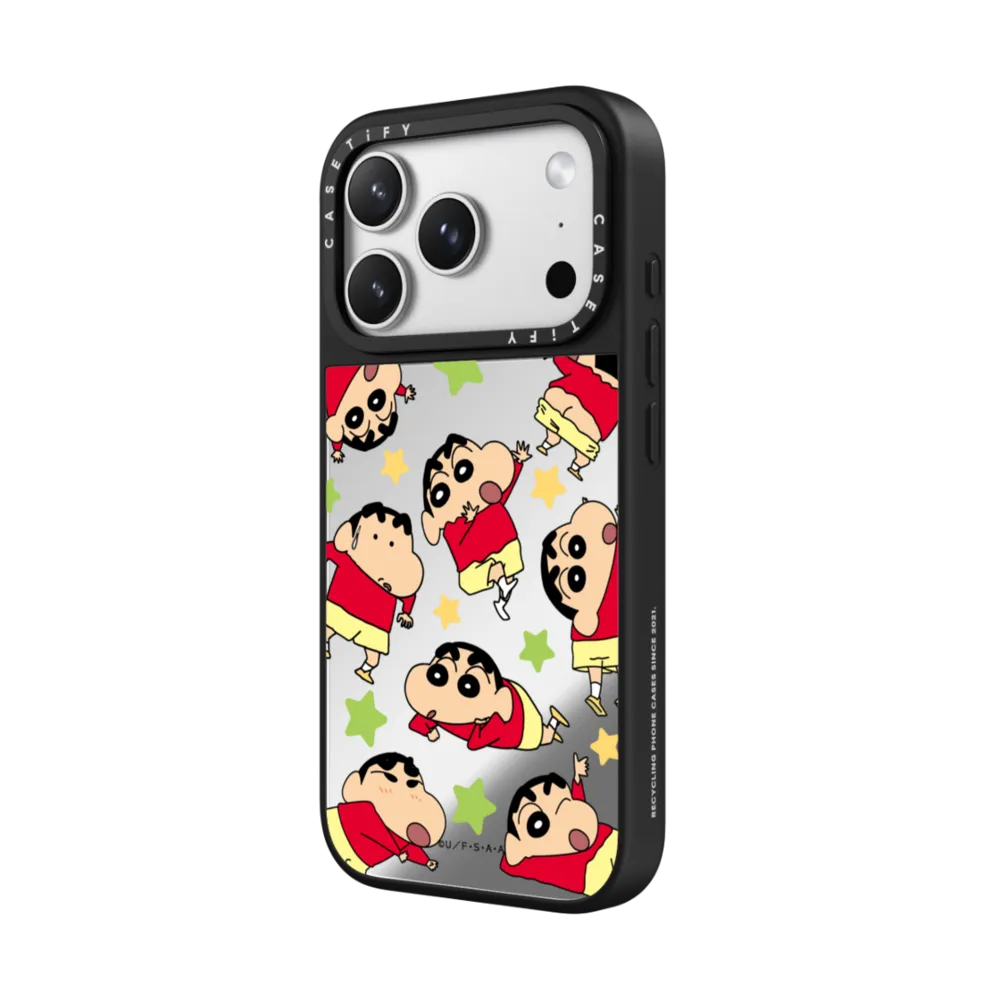 Shinchan Case