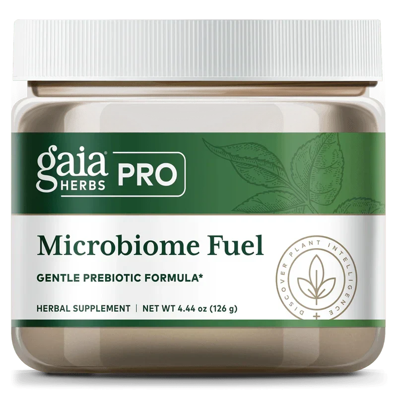 Gaia Herbs Microbiome Fuel, 126g