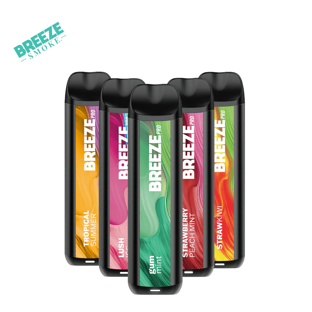 Breeze Pro - Tobacco
