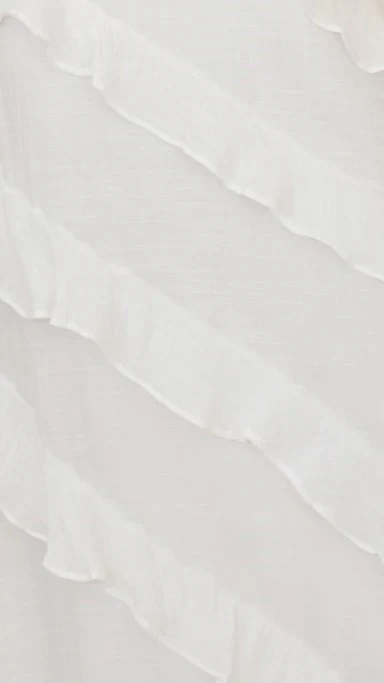 Sophia Maxi Dress - White