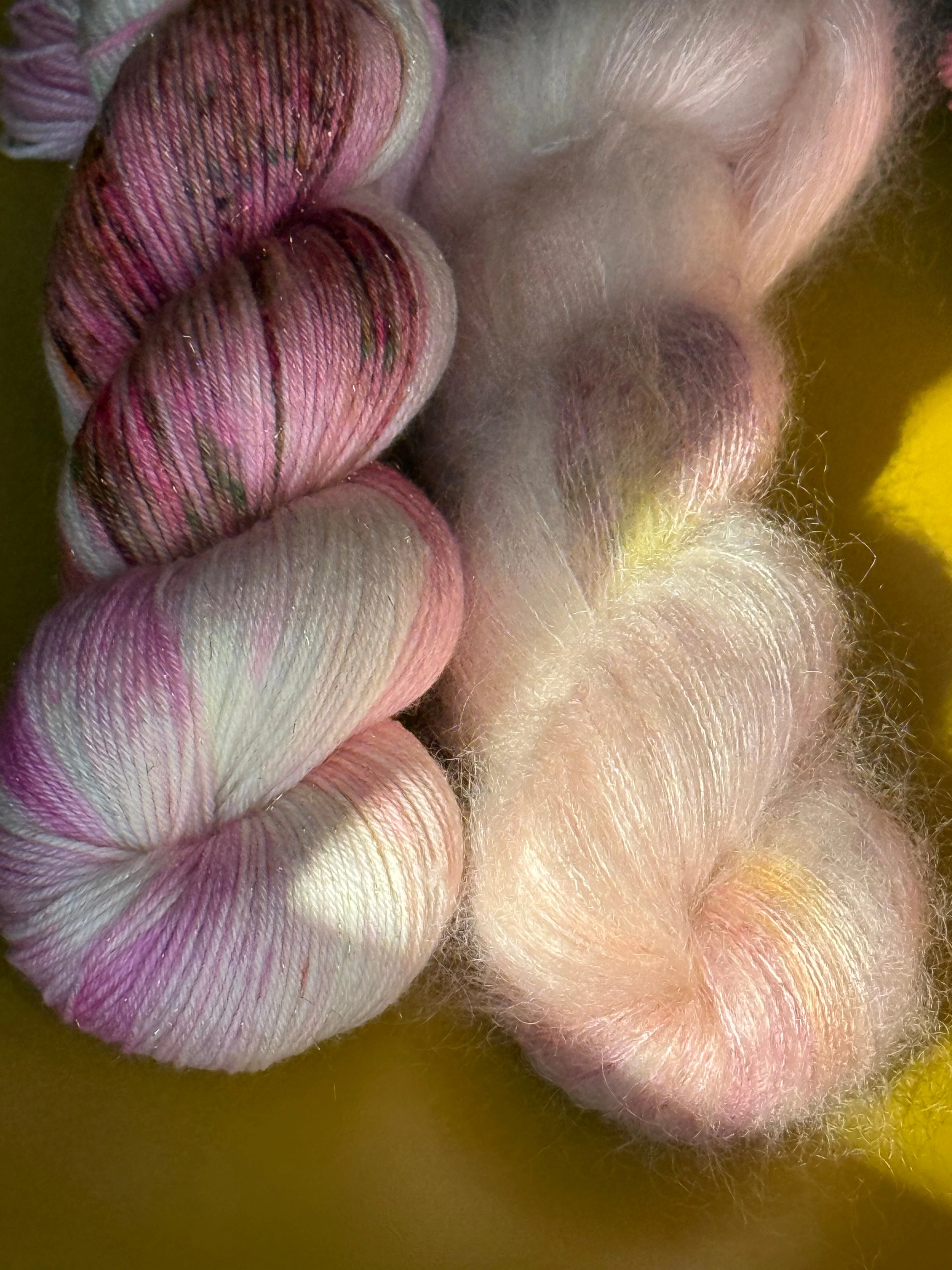 Compagnons de Mailles  Tarte à la fraise Bimba