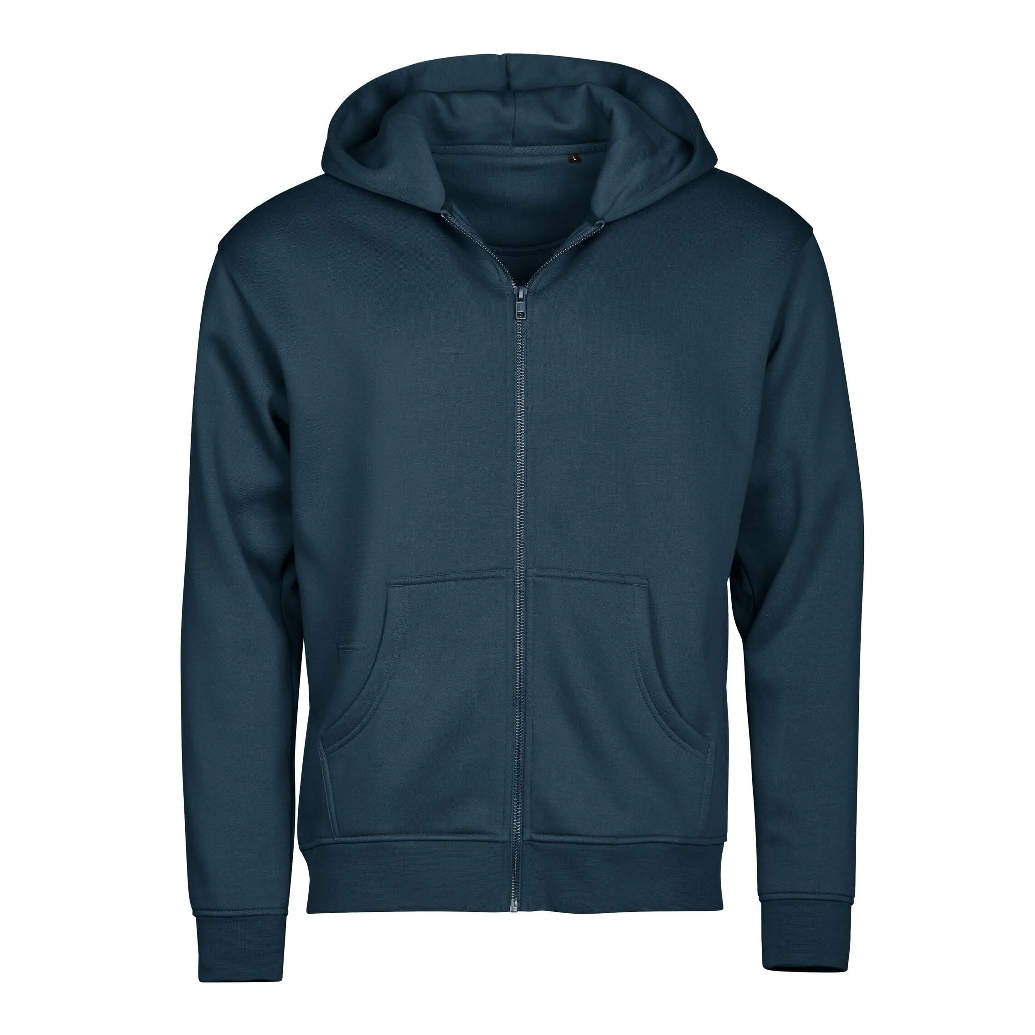 Urban Hooded Full Zip Sweat - Ink