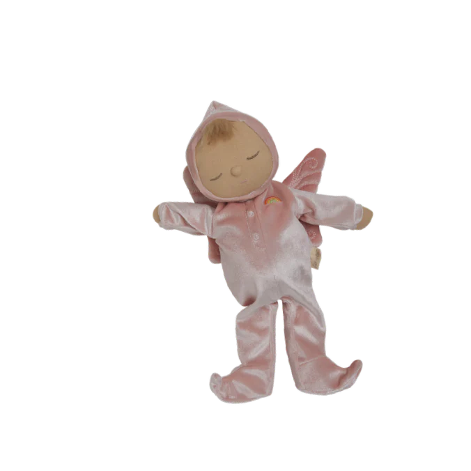 Dozy Dinkum - Fairy Aurora - Pink