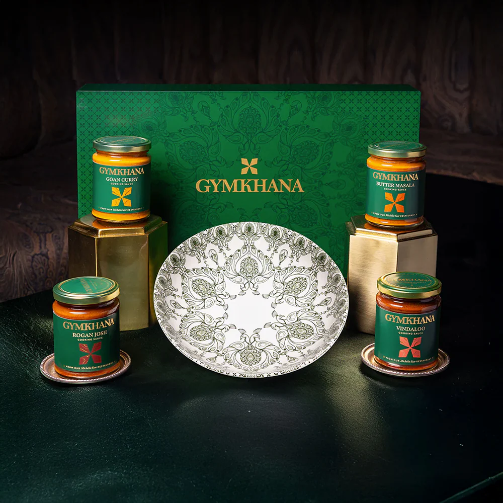 THE GYMKHANA X BURLEIGH SIGNATURE COLLECTION