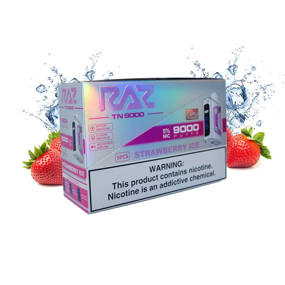 Raz TN9000 Disposable Vape