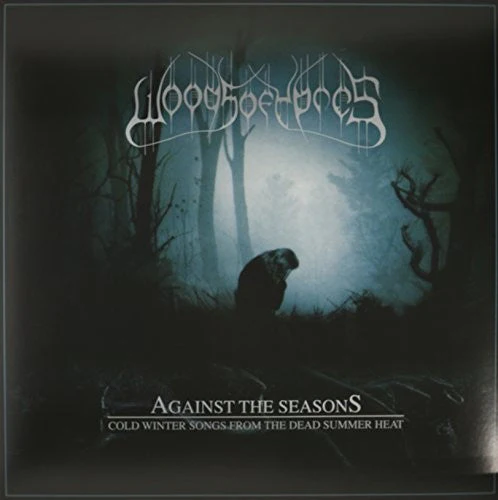 Woods of Ypres: Against the Seasons-Cold Winter Songs from the Dea (Vinyl LP)