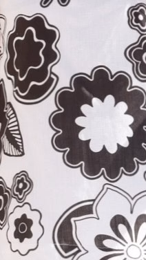 Sela Mini Dress - Midnight Garden