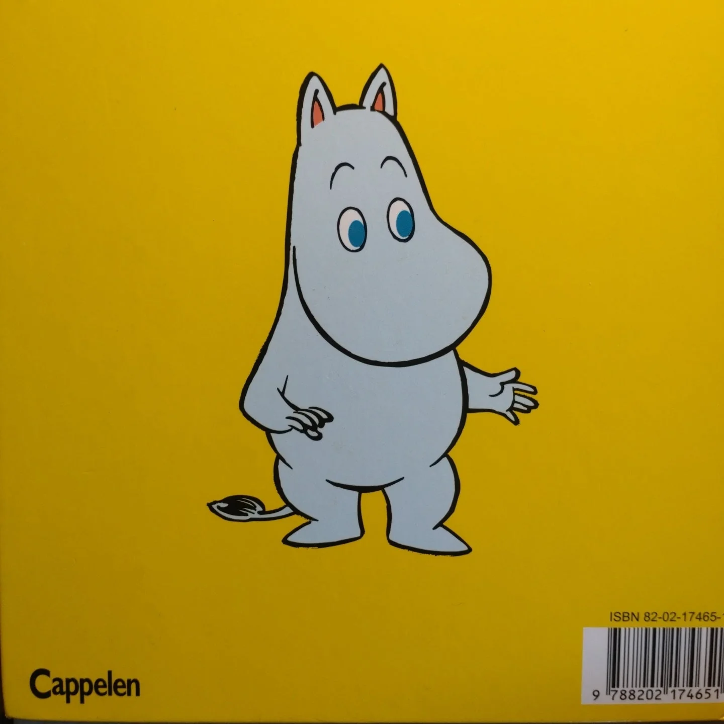 Tove Janssons: Lille Mys dragereise