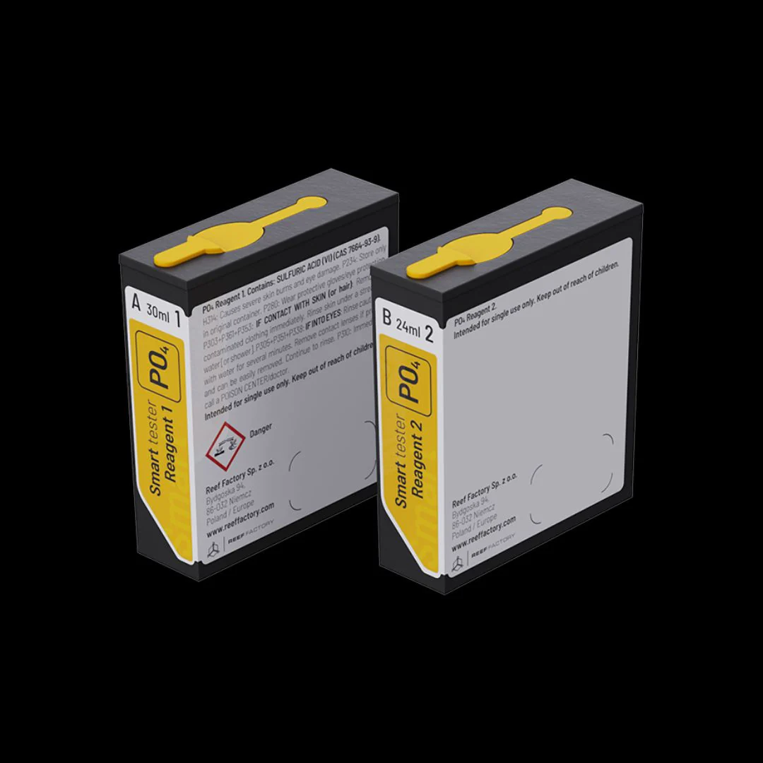 Reef Factory Po4 reagents pack
