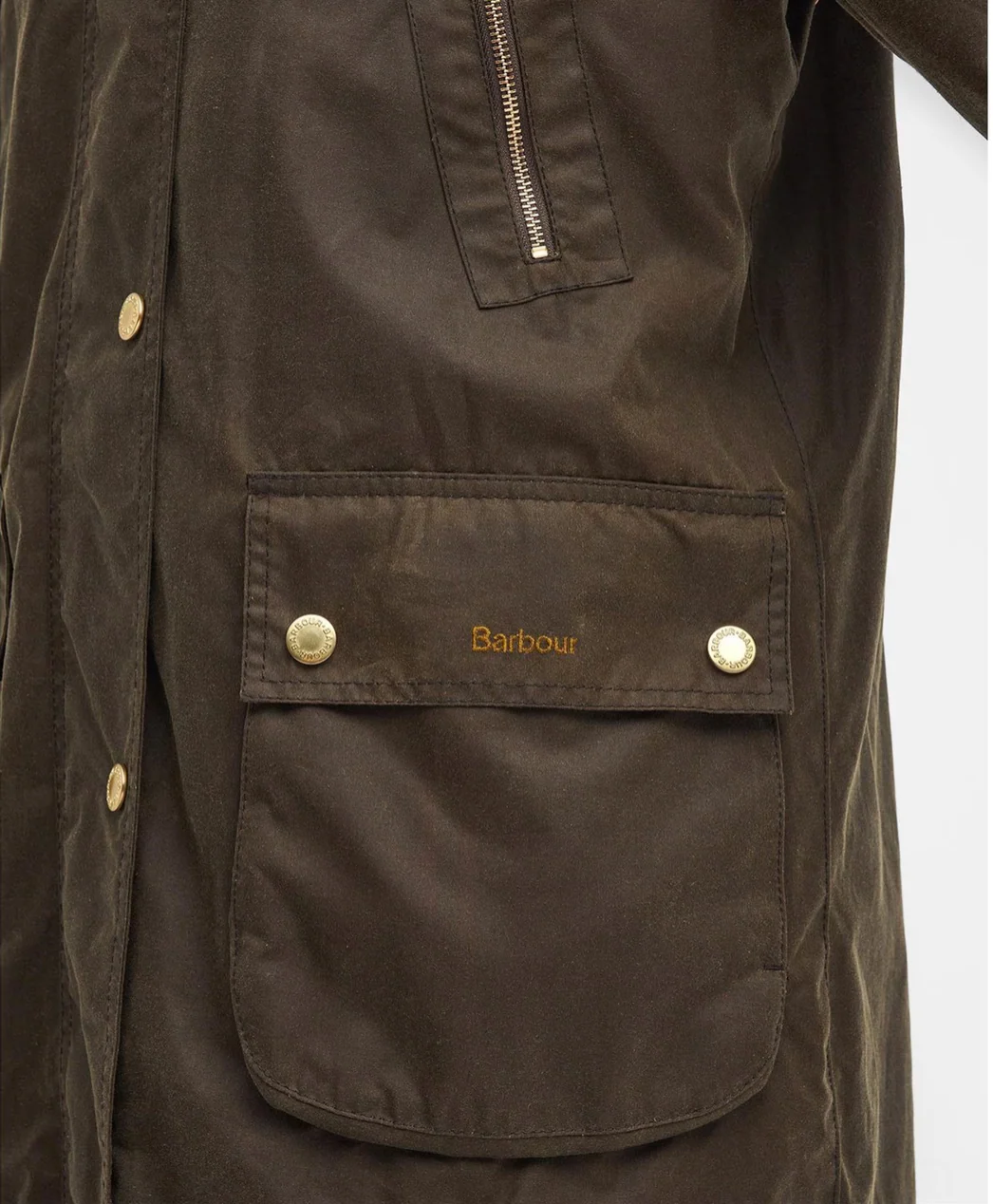 Barbour EBBERSTON WAXED JACKET