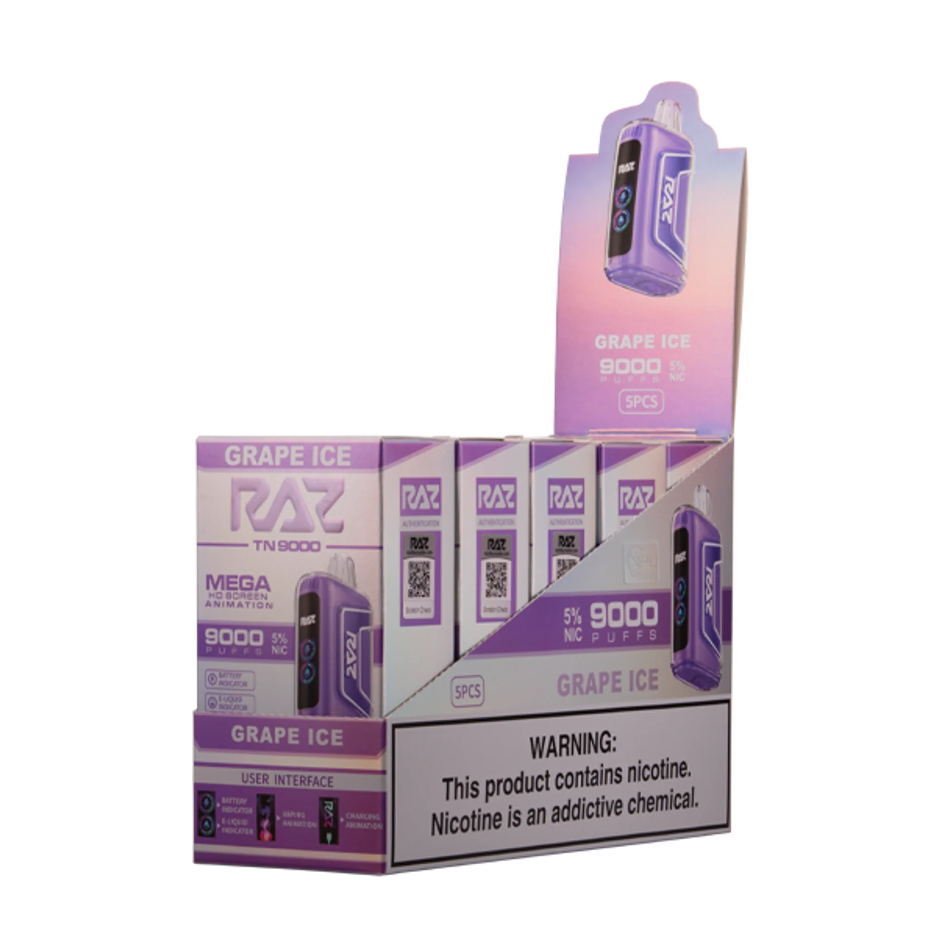 Raz TN9000 Disposable Vape