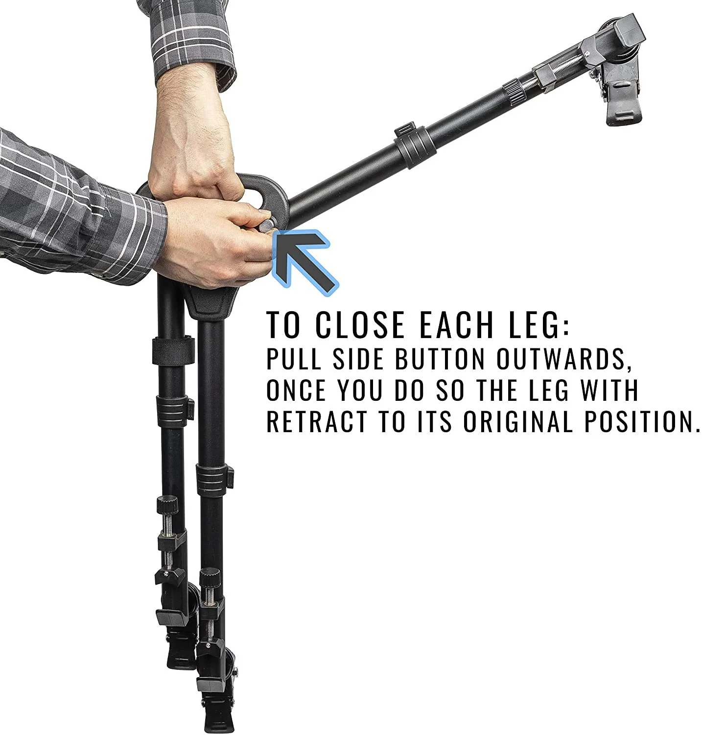 Ultimaxx�S Professional Dynamic Heavy Duty Tripod Dolly With Adjustable Legs For Canon, Nikon, Sony, Dslr Cameras, Camcorder, Photos, Videos, And More