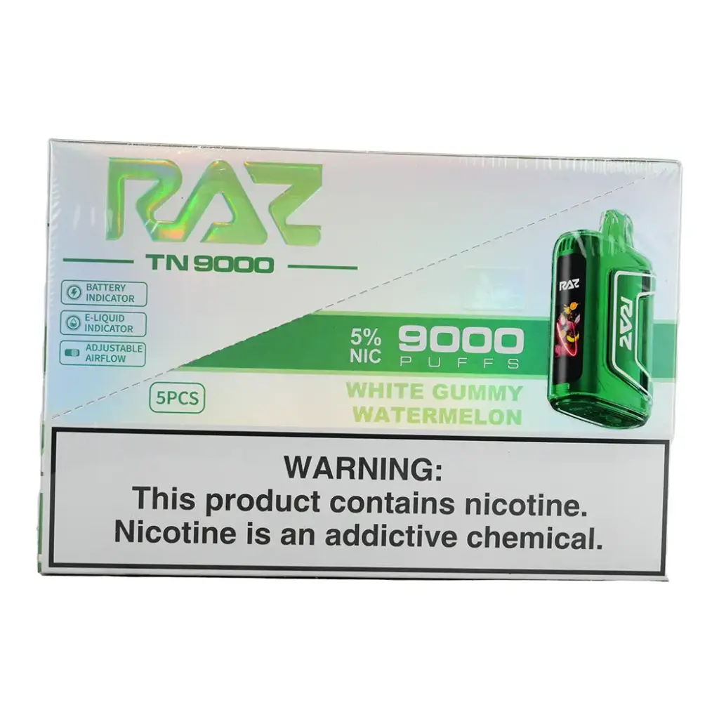 Raz TN9000 Disposable Vape