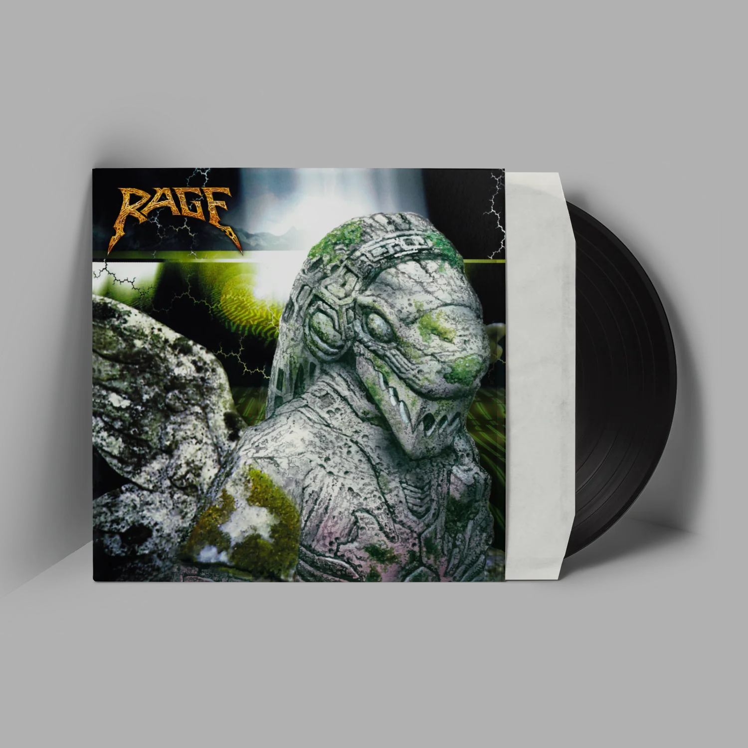 Rage LP 