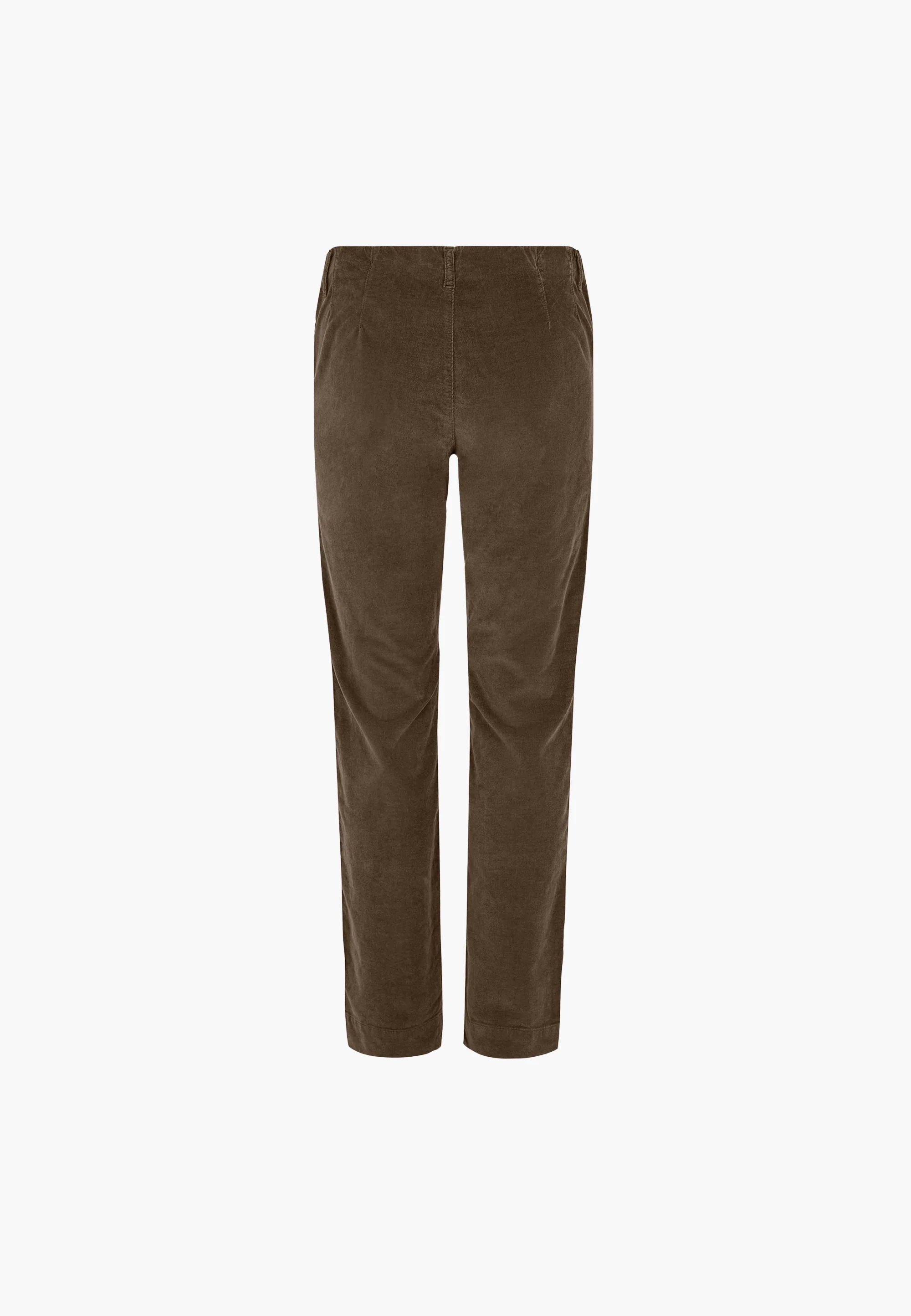 Kelly Regular Fløjl - Medium Length - Sika