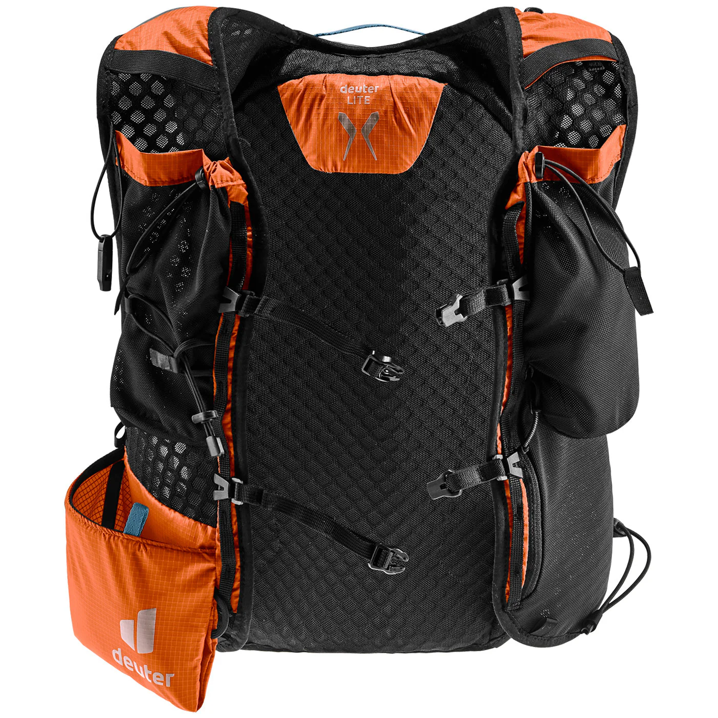 Zaino Deuter Ascender 7 - Arancione