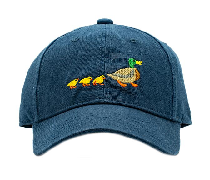 Harding Lane Navy Ducklings Hat