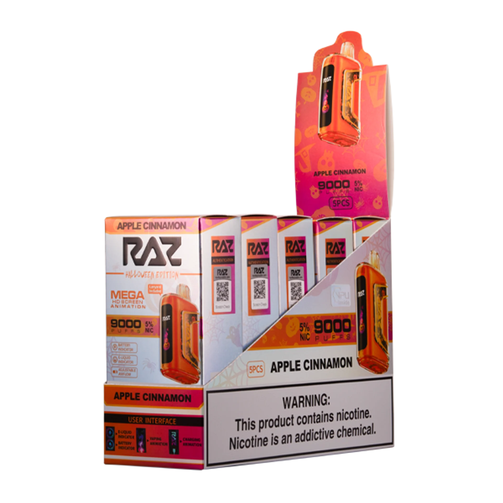 Raz TN9000 Disposable Vape