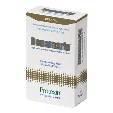 Protexin Denamarin Liver Support for Medium Dog
