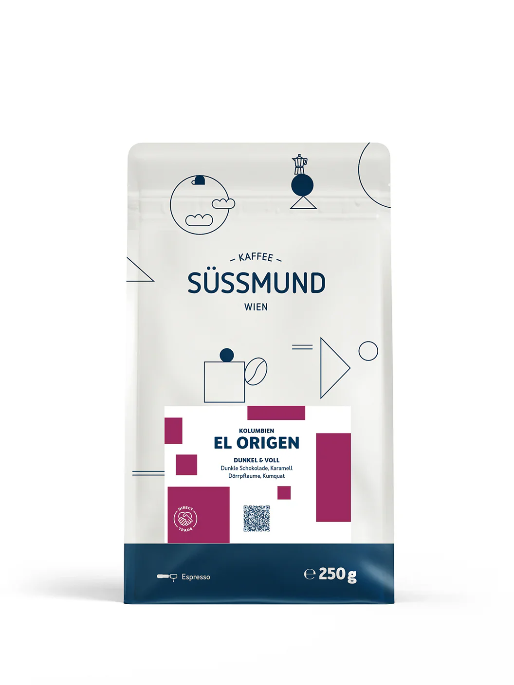 Kolumbien - Finca El Origen Direct Trade / Espresso