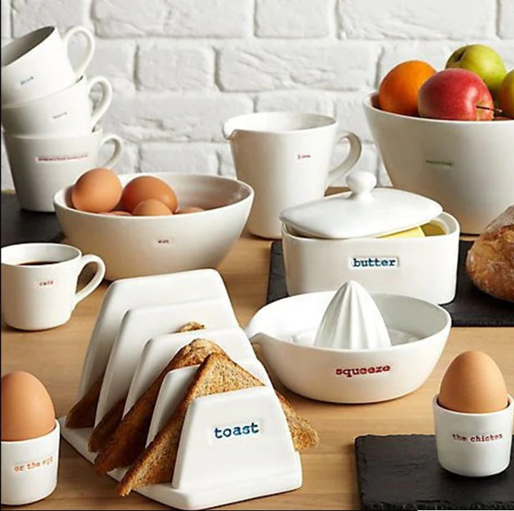 Keith Brymer Jones National Trust Mug, Meadow Green