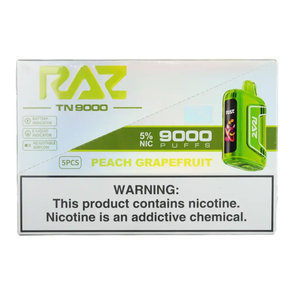 Raz TN9000 Disposable Vape