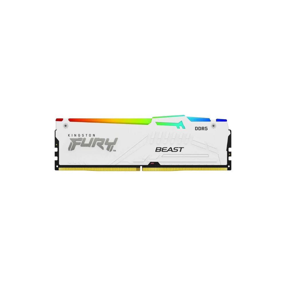 Kingston Fury Beast RGB 64GB DDR5 6000MHz