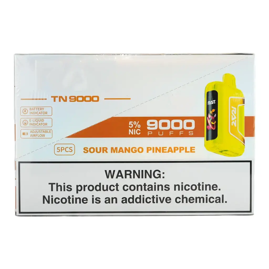 Raz TN9000 Disposable Vape