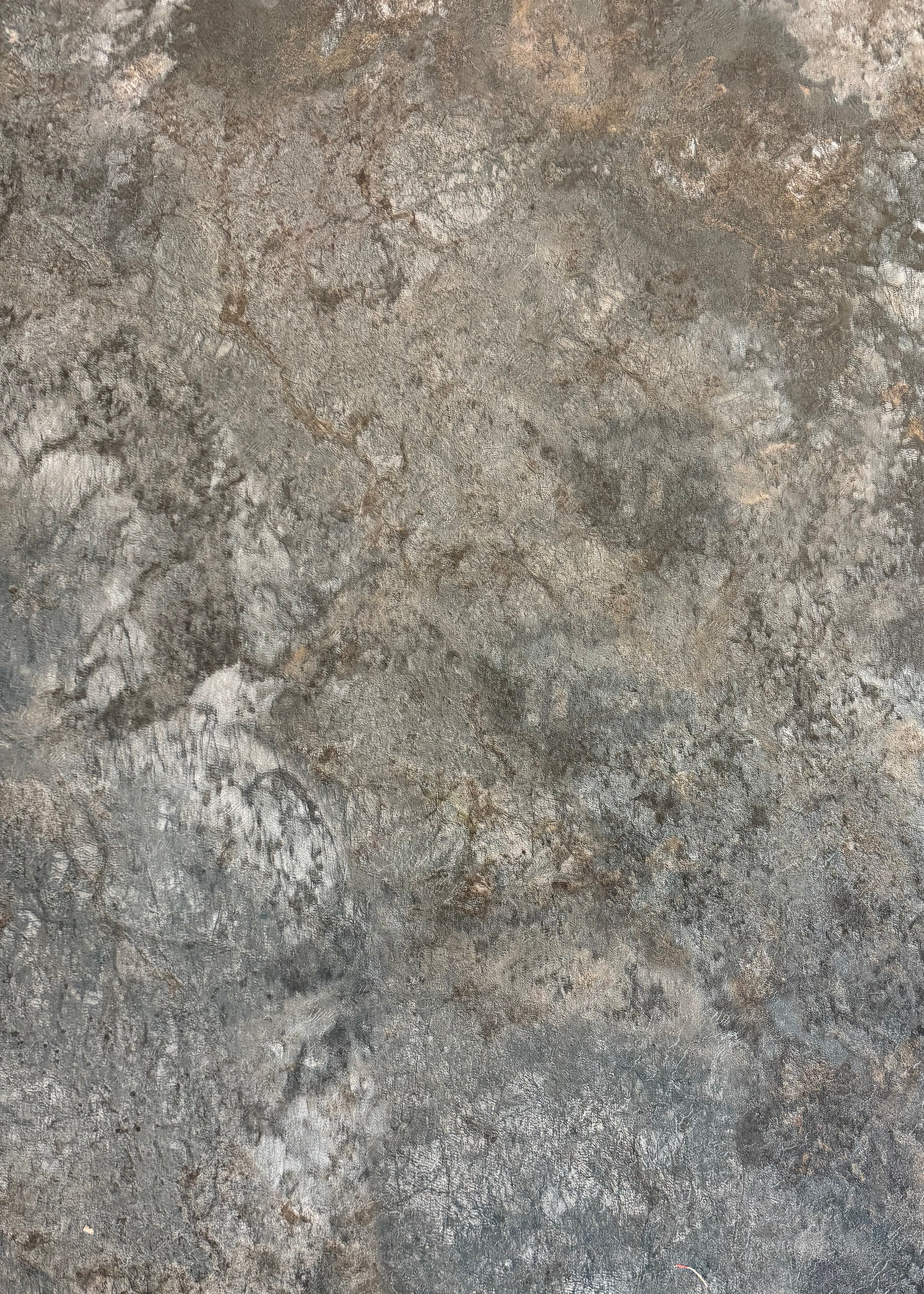 SPC marmeren wandpanelen - Forest Slate mat Groen/Bruin - 260x122cm