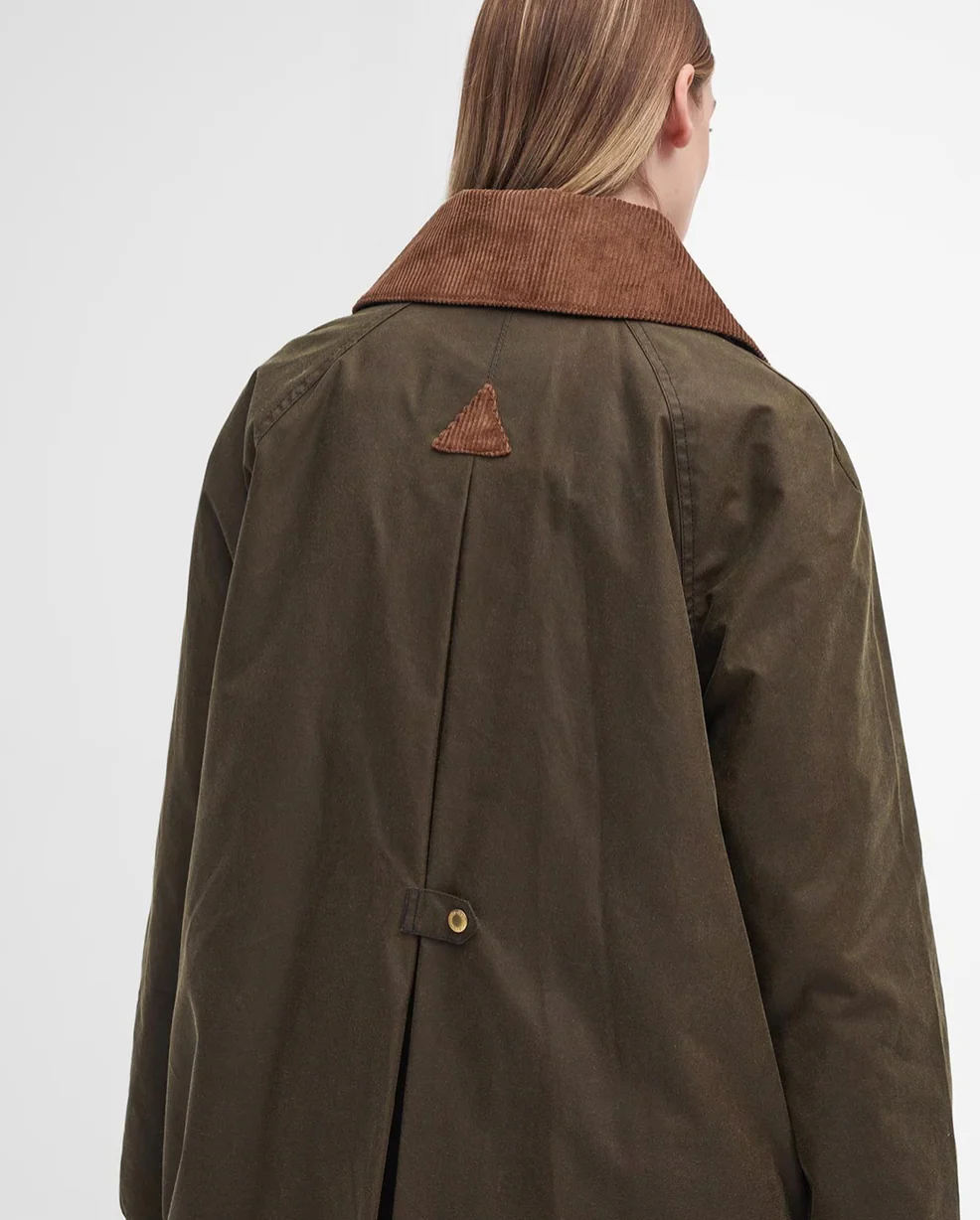 Barbour EBBERSTON WAXED JACKET