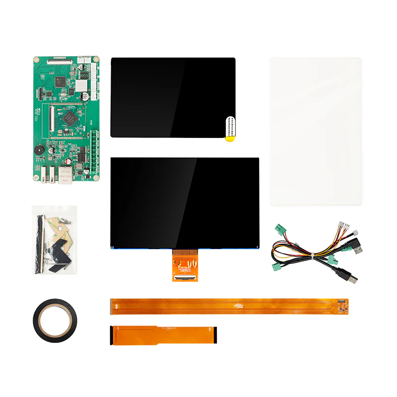 ELEGOO Saturn 2 LCD Screen Upgrade Kit